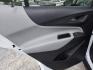 2023 White /Gray Chevrolet Equinox LT Fleet AWD (3GNAXTEG3PL) with an 1.5L L4 DOHC 16V TURBO engine, 6A transmission, located at 1842 Wirt Road, Houston, TX, 77055, (713) 973-3903, 29.805330, -95.484787 - Photo#11