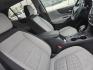 2023 White /Gray Chevrolet Equinox LT Fleet AWD (3GNAXTEG3PL) with an 1.5L L4 DOHC 16V TURBO engine, 6A transmission, located at 1842 Wirt Road, Houston, TX, 77055, (713) 973-3903, 29.805330, -95.484787 - Photo#12