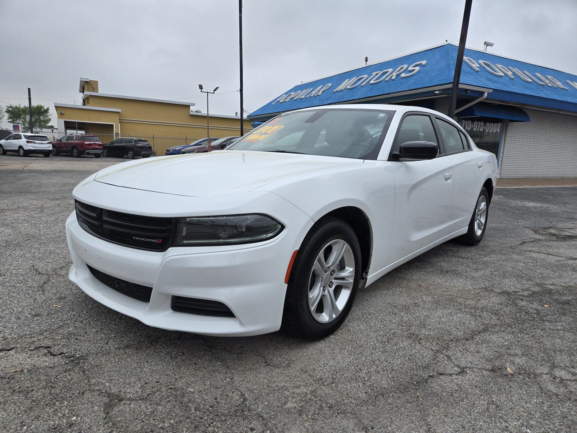 photo of 2023 Dodge Charger SXT