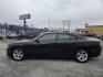 2023 Black /Black Dodge Charger SXT (2C3CDXBG3PH) with an 3.6L V6 DOHC 24V engine, 8A transmission, located at 1842 Wirt Road, Houston, TX, 77055, (713) 973-3903, 29.805330, -95.484787 - Photo#1