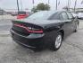 2023 Black /Black Dodge Charger SXT (2C3CDXBG3PH) with an 3.6L V6 DOHC 24V engine, 8A transmission, located at 1842 Wirt Road, Houston, TX, 77055, (713) 973-3903, 29.805330, -95.484787 - Photo#4