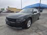 2023 Black /Black Dodge Charger SXT (2C3CDXBG3PH) with an 3.6L V6 DOHC 24V engine, 8A transmission, located at 1842 Wirt Road, Houston, TX, 77055, (713) 973-3903, 29.805330, -95.484787 - Photo#0