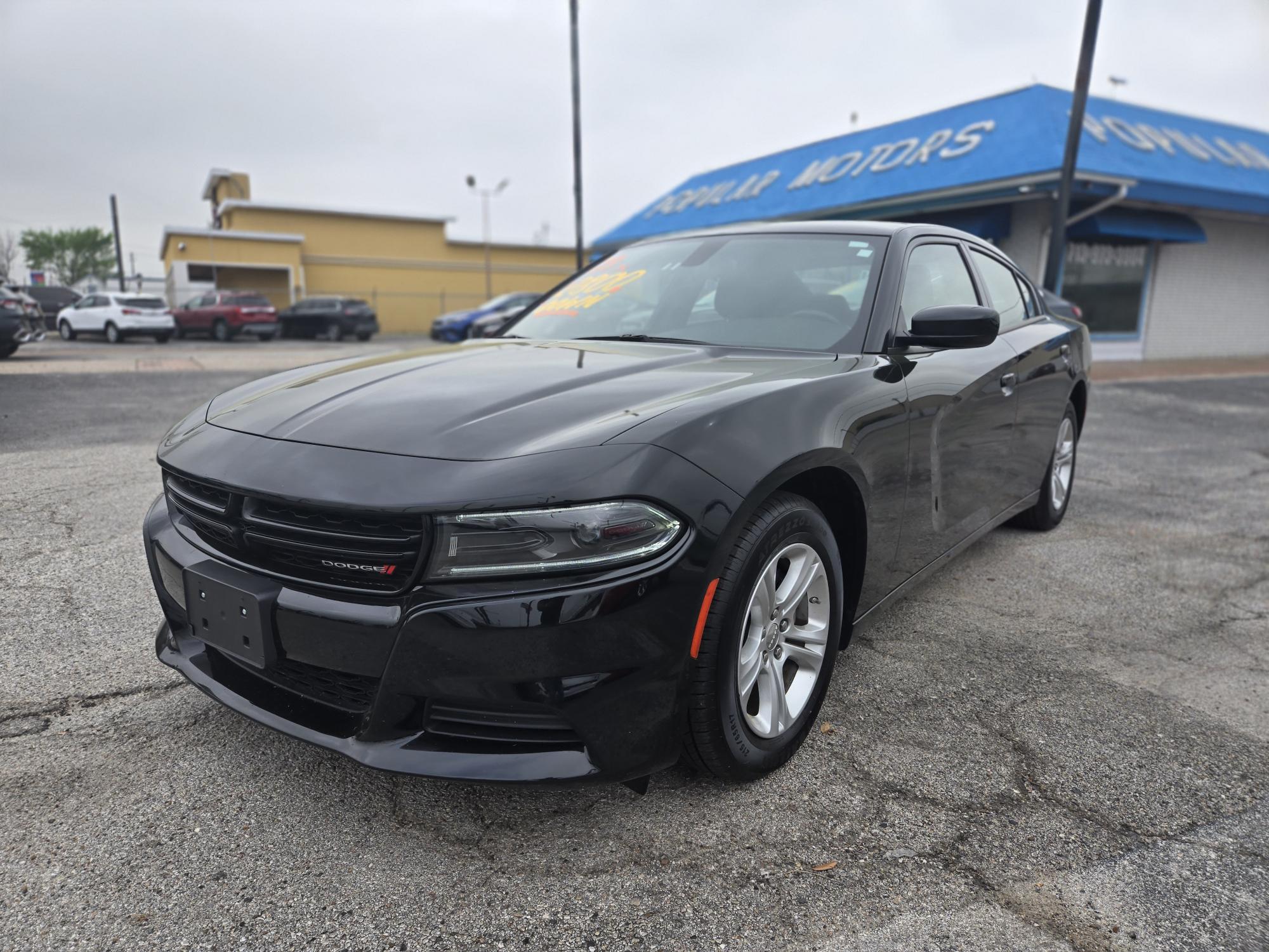 photo of 2023 Dodge Charger SXT