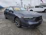 2023 Gray Honda Accord EX (1HGCY1F32PA) with an 1.5L L4 DOHC 16V TURBO engine, CVT transmission, located at 1842 Wirt Road, Houston, TX, 77055, (713) 973-3903, 29.805330, -95.484787 - Photo#4