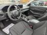 2023 Gray Honda Accord EX (1HGCY1F32PA) with an 1.5L L4 DOHC 16V TURBO engine, CVT transmission, located at 1842 Wirt Road, Houston, TX, 77055, (713) 973-3903, 29.805330, -95.484787 - Photo#8
