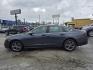 2023 Gray Honda Accord EX (1HGCY1F32PA) with an 1.5L L4 DOHC 16V TURBO engine, CVT transmission, located at 1842 Wirt Road, Houston, TX, 77055, (713) 973-3903, 29.805330, -95.484787 - Photo#1