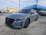 2024 Celestite Nissan Sentra SV (3N1AB8CV8RY) with an 1.8L L4 SFI DOHC 16V engine, CVT transmission, located at 1842 Wirt Road, Houston, TX, 77055, (713) 973-3903, 29.805330, -95.484787 - Photo#0