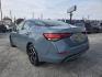 2024 Celestite Nissan Sentra SV (3N1AB8CV8RY) with an 1.8L L4 SFI DOHC 16V engine, CVT transmission, located at 1842 Wirt Road, Houston, TX, 77055, (713) 973-3903, 29.805330, -95.484787 - Photo#2