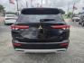 2024 Black Mitsubishi Outlander SE 4WD (JA4J4VA85RZ) with an 2.4L L4 DOHC 16V engine, CVT transmission, located at 1842 Wirt Road, Houston, TX, 77055, (713) 973-3903, 29.805330, -95.484787 - Photo#3