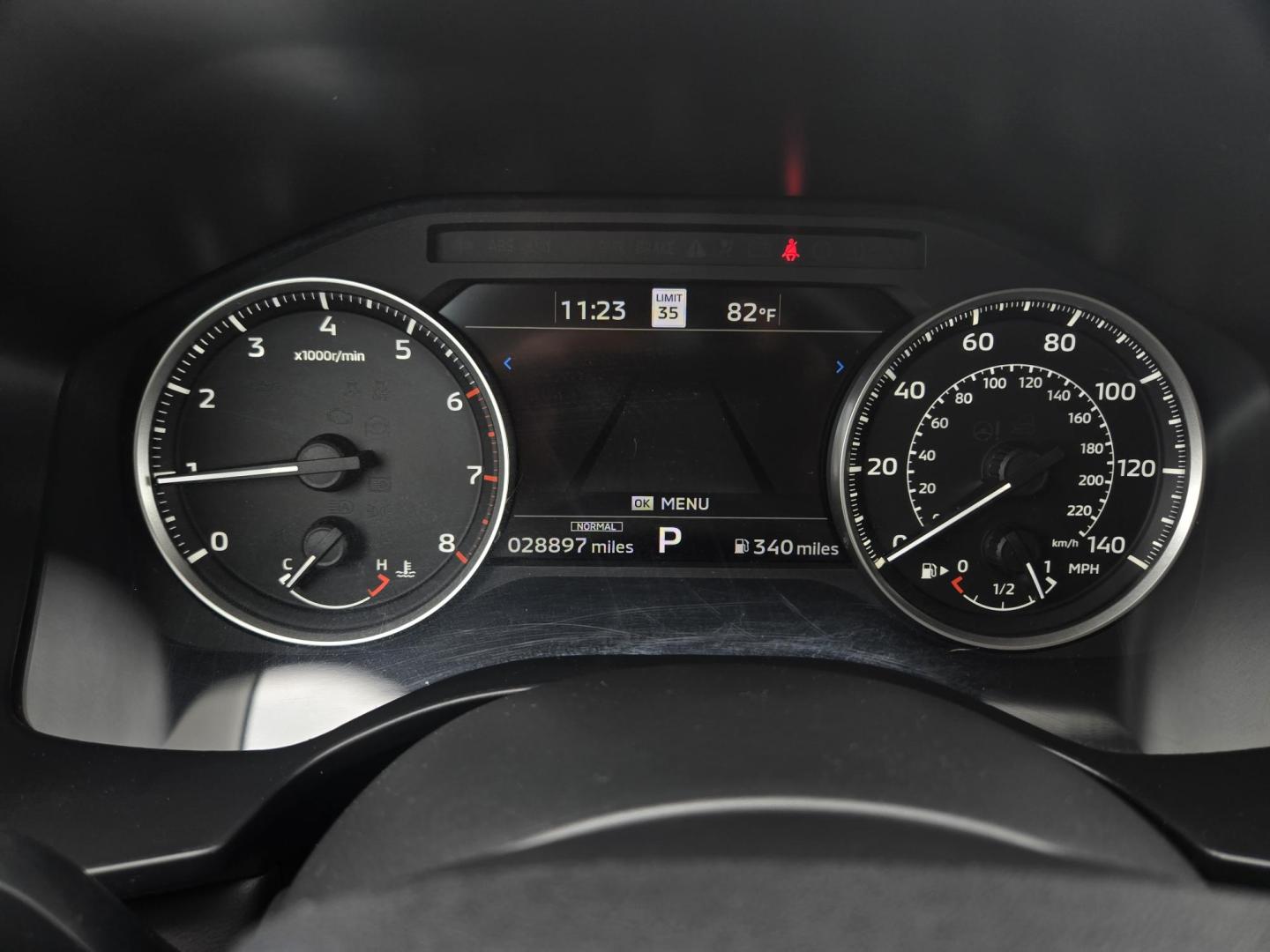 2024 Black Mitsubishi Outlander SE 4WD (JA4J4VA85RZ) with an 2.4L L4 DOHC 16V engine, CVT transmission, located at 1842 Wirt Road, Houston, TX, 77055, (713) 973-3903, 29.805330, -95.484787 - Photo#17
