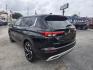 2024 Black Mitsubishi Outlander SE 4WD (JA4J4VA85RZ) with an 2.4L L4 DOHC 16V engine, CVT transmission, located at 1842 Wirt Road, Houston, TX, 77055, (713) 973-3903, 29.805330, -95.484787 - Photo#2