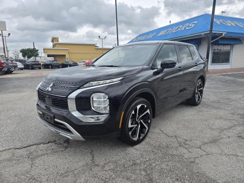 2024 Mitsubishi Outlander SE 4WD