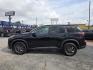 2024 Black Nissan Rogue S (5N1BT3AA2RC) with an 2.5L L4 DOHC 16V engine, CVT transmission, located at 1842 Wirt Road, Houston, TX, 77055, (713) 973-3903, 29.805330, -95.484787 - Photo#1