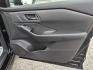 2024 Black Nissan Rogue S (5N1BT3AA2RC) with an 2.5L L4 DOHC 16V engine, CVT transmission, located at 1842 Wirt Road, Houston, TX, 77055, (713) 973-3903, 29.805330, -95.484787 - Photo#13