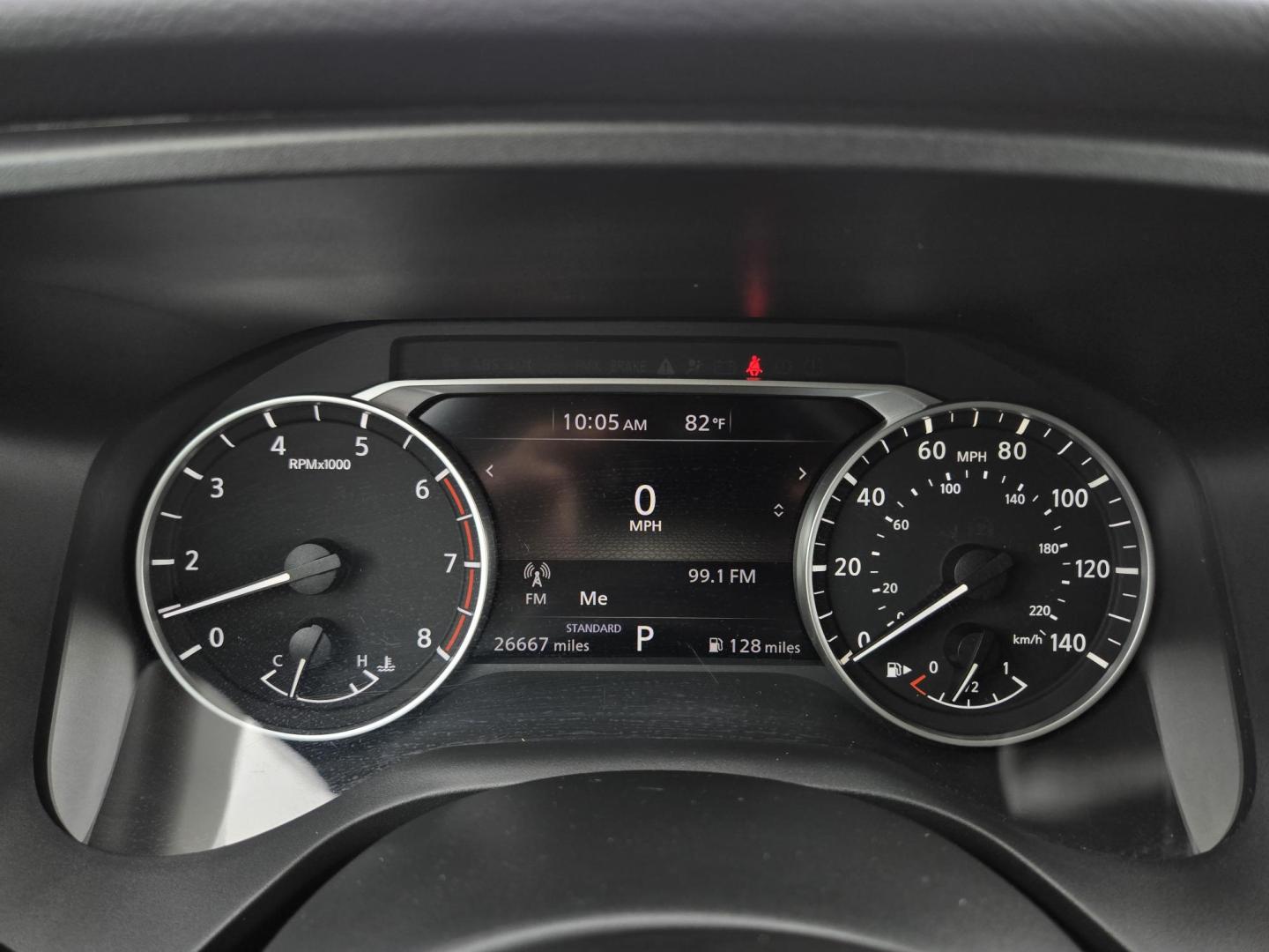 2024 Black Nissan Rogue S (5N1BT3AA2RC) with an 2.5L L4 DOHC 16V engine, CVT transmission, located at 1842 Wirt Road, Houston, TX, 77055, (713) 973-3903, 29.805330, -95.484787 - Photo#17