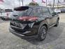 2024 Black Nissan Rogue S (5N1BT3AA2RC) with an 2.5L L4 DOHC 16V engine, CVT transmission, located at 1842 Wirt Road, Houston, TX, 77055, (713) 973-3903, 29.805330, -95.484787 - Photo#4