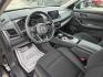 2024 Black Nissan Rogue S (5N1BT3AA2RC) with an 2.5L L4 DOHC 16V engine, CVT transmission, located at 1842 Wirt Road, Houston, TX, 77055, (713) 973-3903, 29.805330, -95.484787 - Photo#8