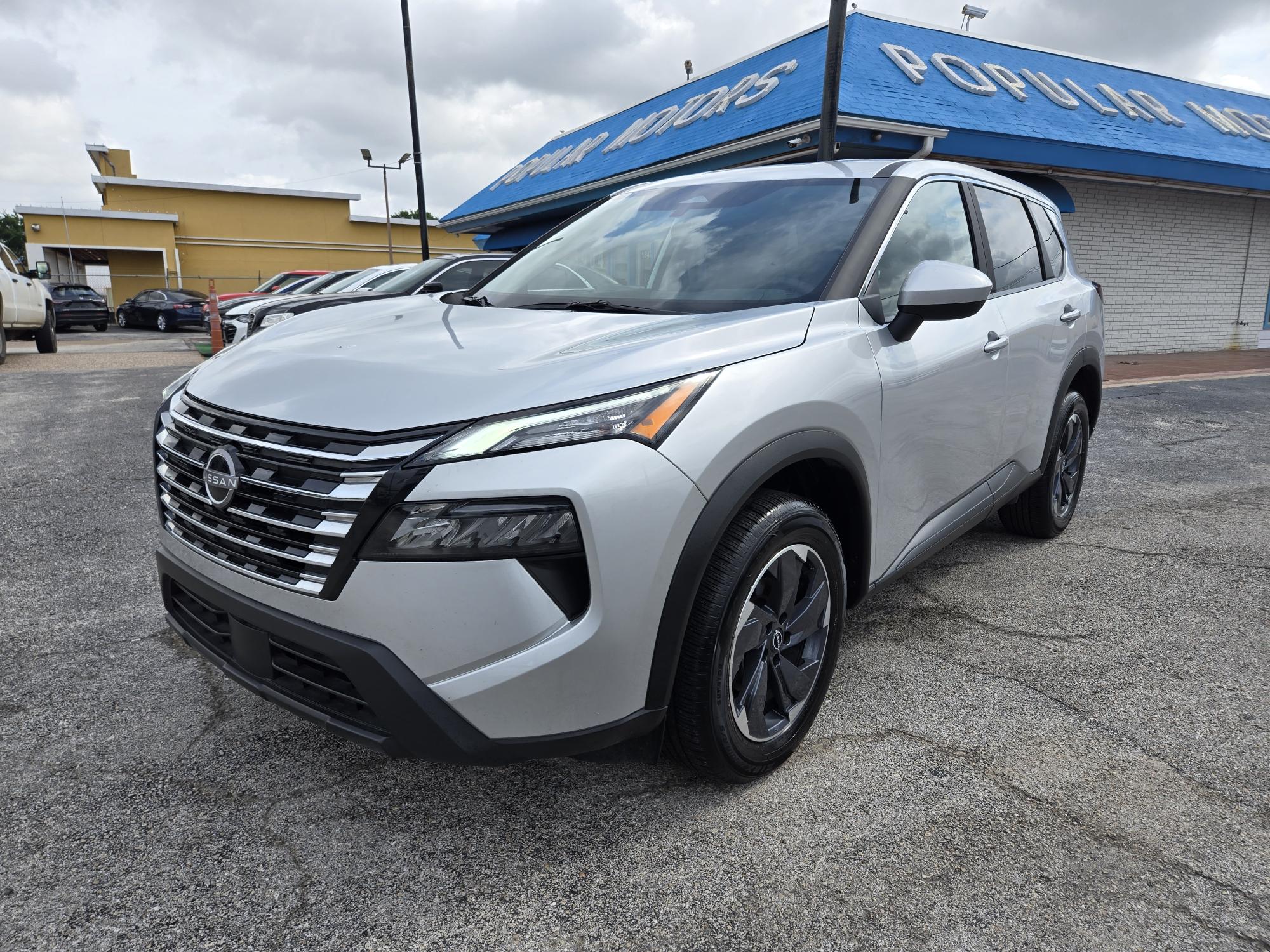 photo of 2025 Nissan Rogue SV