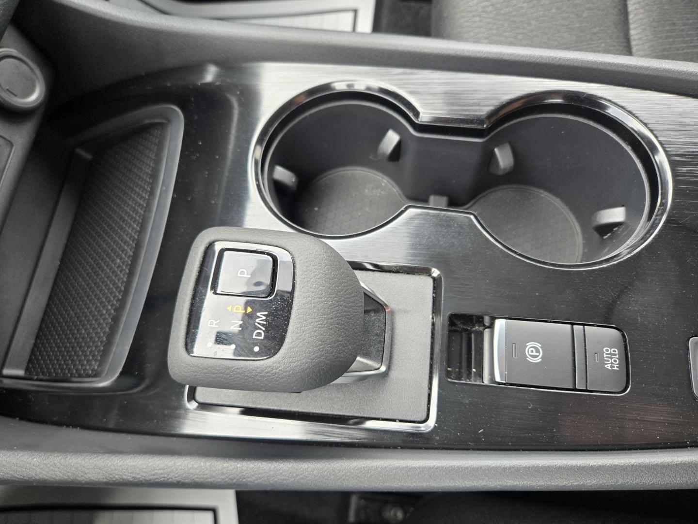 2025 Silver Nissan Rogue SV (5N1BT3BA6SC) with an 2.5L L4 DOHC 16V engine, CVT transmission, located at 1842 Wirt Road, Houston, TX, 77055, (713) 973-3903, 29.805330, -95.484787 - Photo#20