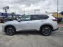 2025 Silver Nissan Rogue SV (5N1BT3BA6SC) with an 2.5L L4 DOHC 16V engine, CVT transmission, located at 1842 Wirt Road, Houston, TX, 77055, (713) 973-3903, 29.805330, -95.484787 - Photo#1