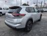 2025 Silver Nissan Rogue SV (5N1BT3BA6SC) with an 2.5L L4 DOHC 16V engine, CVT transmission, located at 1842 Wirt Road, Houston, TX, 77055, (713) 973-3903, 29.805330, -95.484787 - Photo#4