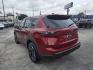 2025 MAROON Nissan Rogue SV AWD (5N1BT3BB5SC) with an 2.5L L4 DOHC 16V engine, CVT transmission, located at 1842 Wirt Road, Houston, TX, 77055, (713) 973-3903, 29.805330, -95.484787 - Photo#2