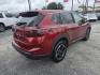 2025 MAROON Nissan Rogue SV AWD (5N1BT3BB5SC) with an 2.5L L4 DOHC 16V engine, CVT transmission, located at 1842 Wirt Road, Houston, TX, 77055, (713) 973-3903, 29.805330, -95.484787 - Photo#4