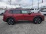 2025 MAROON Nissan Rogue SV AWD (5N1BT3BB5SC) with an 2.5L L4 DOHC 16V engine, CVT transmission, located at 1842 Wirt Road, Houston, TX, 77055, (713) 973-3903, 29.805330, -95.484787 - Photo#5