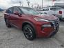 2025 MAROON Nissan Rogue SV AWD (5N1BT3BB5SC) with an 2.5L L4 DOHC 16V engine, CVT transmission, located at 1842 Wirt Road, Houston, TX, 77055, (713) 973-3903, 29.805330, -95.484787 - Photo#6