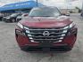 2025 MAROON Nissan Rogue SV AWD (5N1BT3BB5SC) with an 2.5L L4 DOHC 16V engine, CVT transmission, located at 1842 Wirt Road, Houston, TX, 77055, (713) 973-3903, 29.805330, -95.484787 - Photo#7