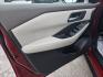 2025 MAROON Nissan Rogue SV AWD (5N1BT3BB5SC) with an 2.5L L4 DOHC 16V engine, CVT transmission, located at 1842 Wirt Road, Houston, TX, 77055, (713) 973-3903, 29.805330, -95.484787 - Photo#9