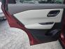 2025 MAROON Nissan Rogue SV AWD (5N1BT3BB5SC) with an 2.5L L4 DOHC 16V engine, CVT transmission, located at 1842 Wirt Road, Houston, TX, 77055, (713) 973-3903, 29.805330, -95.484787 - Photo#11