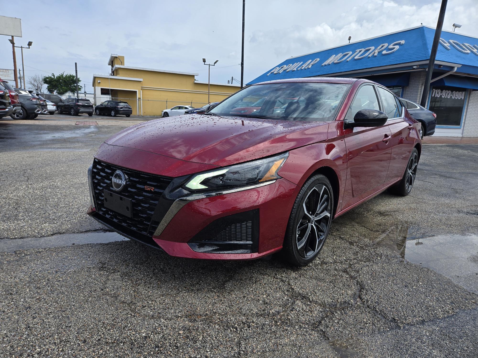 photo of 2025 Nissan Altima 2.5 SR