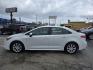 2024 White Toyota Corolla LE (5YFB4MDE3RP) with an 2.0L L4 DOHC 16V engine, CVT transmission, located at 1842 Wirt Road, Houston, TX, 77055, (713) 973-3903, 29.805330, -95.484787 - Photo#1