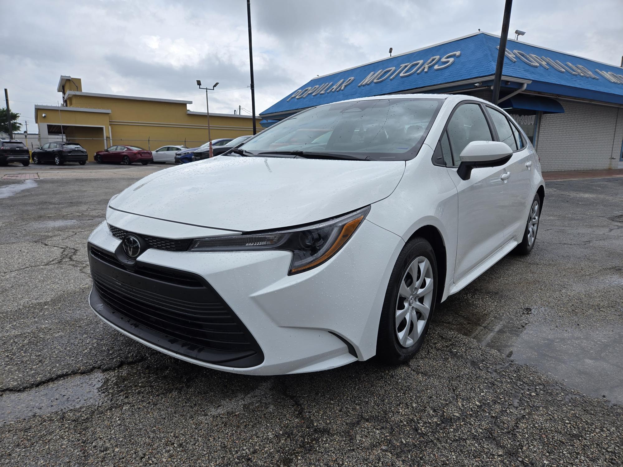 photo of 2024 Toyota Corolla LE
