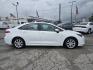2024 White Toyota Corolla LE (5YFB4MDE3RP) with an 2.0L L4 DOHC 16V engine, CVT transmission, located at 1842 Wirt Road, Houston, TX, 77055, (713) 973-3903, 29.805330, -95.484787 - Photo#5