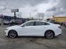 2024 White Chevrolet Malibu 2LT (1G1ZE5ST6RF) with an 1.5L L4 DOHC 16V engine, 6A transmission, located at 1842 Wirt Road, Houston, TX, 77055, (713) 973-3903, 29.805330, -95.484787 - Photo#1