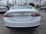 2024 White Chevrolet Malibu 2LT (1G1ZE5ST6RF) with an 1.5L L4 DOHC 16V engine, 6A transmission, located at 1842 Wirt Road, Houston, TX, 77055, (713) 973-3903, 29.805330, -95.484787 - Photo#3