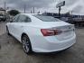 2024 White Chevrolet Malibu 2LT (1G1ZE5ST6RF) with an 1.5L L4 DOHC 16V engine, 6A transmission, located at 1842 Wirt Road, Houston, TX, 77055, (713) 973-3903, 29.805330, -95.484787 - Photo#2
