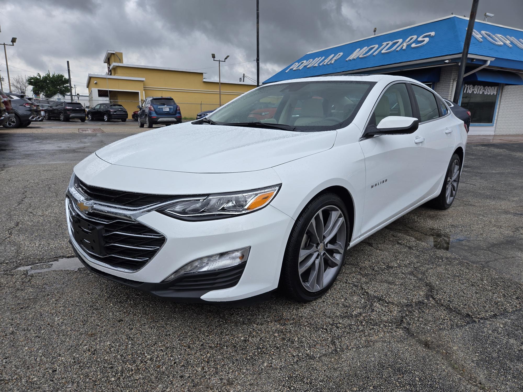 photo of 2024 Chevrolet Malibu 2LT