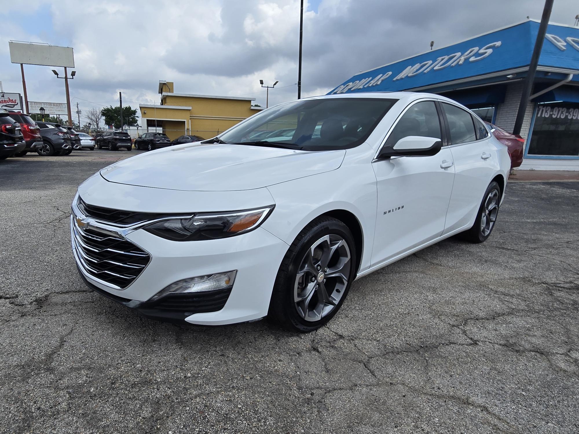 photo of 2024 Chevrolet Malibu 1LT