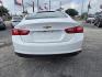 2024 White /Black Chevrolet Malibu 1LT (1G1ZD5ST6RF) with an 1.5L L4 DOHC 16V engine, 6A transmission, located at 1842 Wirt Road, Houston, TX, 77055, (713) 973-3903, 29.805330, -95.484787 - Photo#3