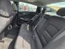 2024 White /Black Chevrolet Malibu 1LT (1G1ZD5ST6RF) with an 1.5L L4 DOHC 16V engine, 6A transmission, located at 1842 Wirt Road, Houston, TX, 77055, (713) 973-3903, 29.805330, -95.484787 - Photo#10