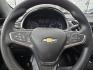 2024 White /Black Chevrolet Malibu 1LT (1G1ZD5ST6RF) with an 1.5L L4 DOHC 16V engine, 6A transmission, located at 1842 Wirt Road, Houston, TX, 77055, (713) 973-3903, 29.805330, -95.484787 - Photo#18