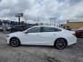 2024 White /Black Chevrolet Malibu 1LT (1G1ZD5ST6RF) with an 1.5L L4 DOHC 16V engine, 6A transmission, located at 1842 Wirt Road, Houston, TX, 77055, (713) 973-3903, 29.805330, -95.484787 - Photo#1