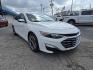 2024 White /Black Chevrolet Malibu 1LT (1G1ZD5ST6RF) with an 1.5L L4 DOHC 16V engine, 6A transmission, located at 1842 Wirt Road, Houston, TX, 77055, (713) 973-3903, 29.805330, -95.484787 - Photo#6