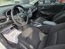 2024 White /Black Chevrolet Malibu 1LT (1G1ZD5ST6RF) with an 1.5L L4 DOHC 16V engine, 6A transmission, located at 1842 Wirt Road, Houston, TX, 77055, (713) 973-3903, 29.805330, -95.484787 - Photo#8