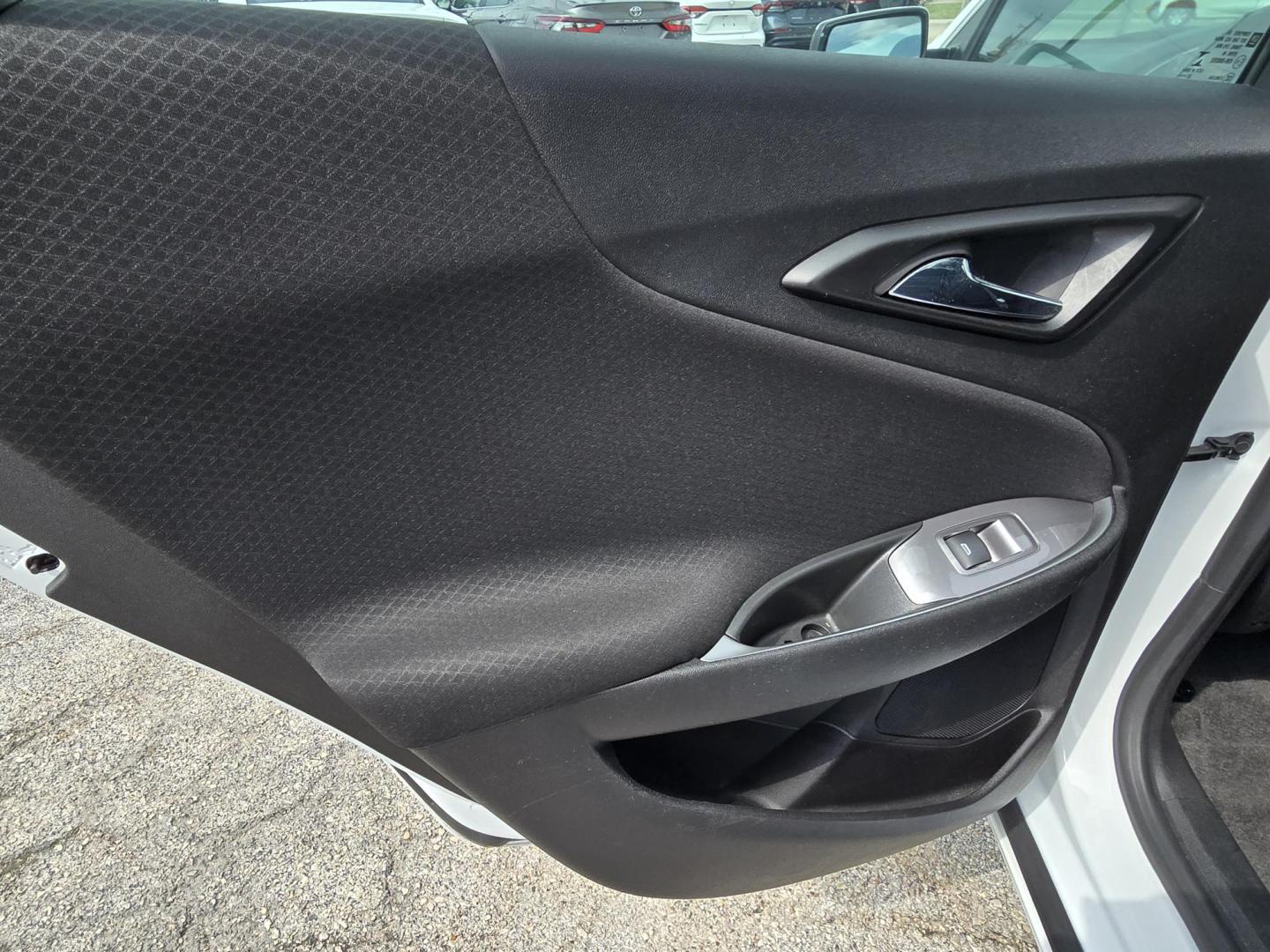 2024 White /Black Chevrolet Malibu 1LT (1G1ZD5ST6RF) with an 1.5L L4 DOHC 16V engine, 6A transmission, located at 1842 Wirt Road, Houston, TX, 77055, (713) 973-3903, 29.805330, -95.484787 - Photo#11