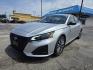 2024 Silver Nissan Altima 2.5 SV (1N4BL4DV7RN) with an 2.5L L4 DOHC 16V engine, CVT transmission, located at 1842 Wirt Road, Houston, TX, 77055, (713) 973-3903, 29.805330, -95.484787 - Photo#0