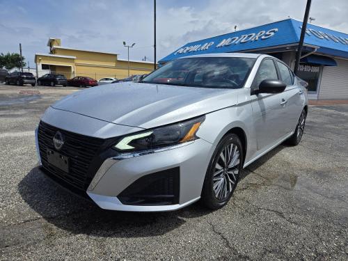 2024 Nissan Altima 2.5 SV